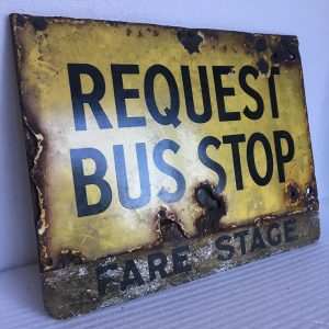 1940's Bournemouth Bus Stop