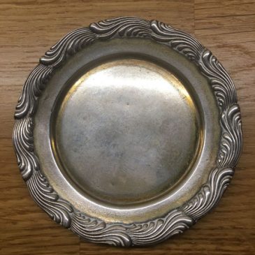 Tiffany Silver Pin Dishes
