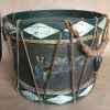 19th Century French Antique Snare Drum