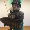 Opera dei Pupi Marionette - Sicilian puppet theatre marionette