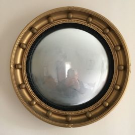 SOLD – Atsonea convex mirror