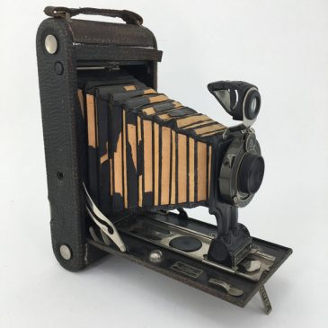 Kodak No. 3A Folding camera