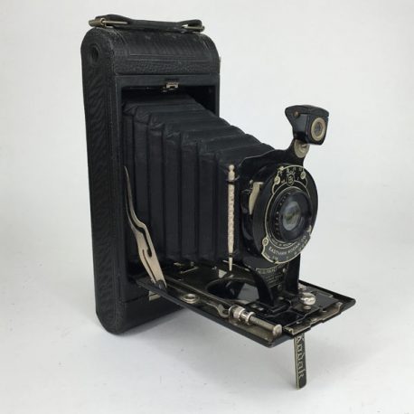 Kodak No 1A Folding Pocket Bellows camera