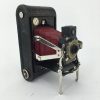 Kodak red bellows No1 Folding Pocket Autographic camera