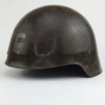 Spanish Civil War steel helmet - 1930's -