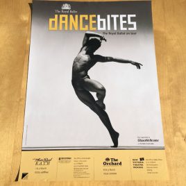 dancebites - The Royal Ballet on Tour - Poster
