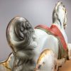 1950's Mobo tinplate Prairie King Rocking Horse body