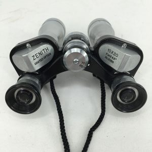 Zenith 10x20 binoculars